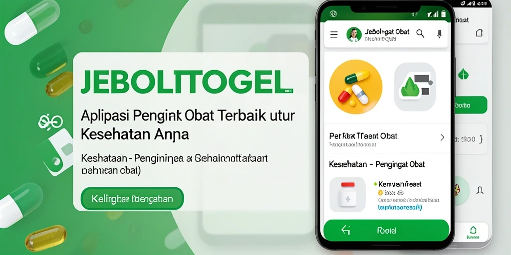 Tampilan antarmuka pengguna yang sederhana dan menarik dari JEBOLTOGEL.