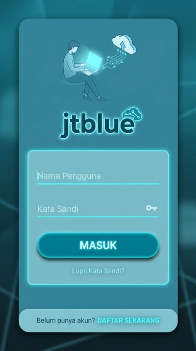 Masuk Akun jtblue dengan Mudah dan Cepat